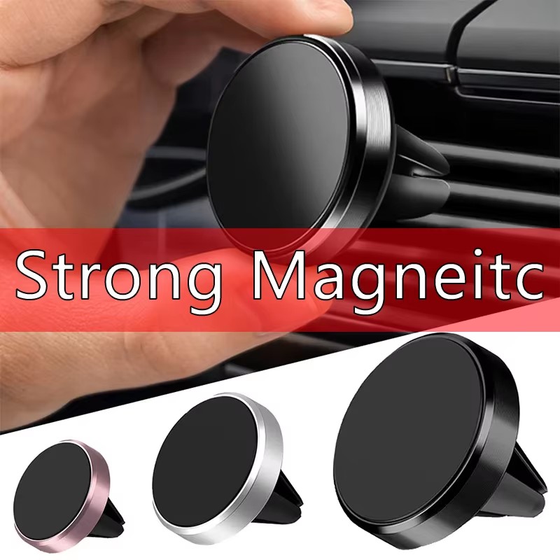 Mobile Tech Accessories - Soporte Magnético Universal para Coche, Accesorios