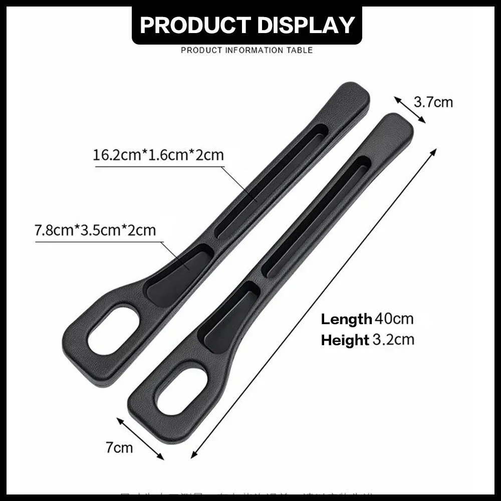 Relleno de espacio para asient - Tech Car Accessories reseña y precio