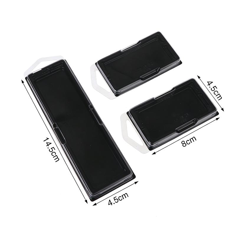 10 unidades de cajas de almace - Tech Accessories Case reseña y precio