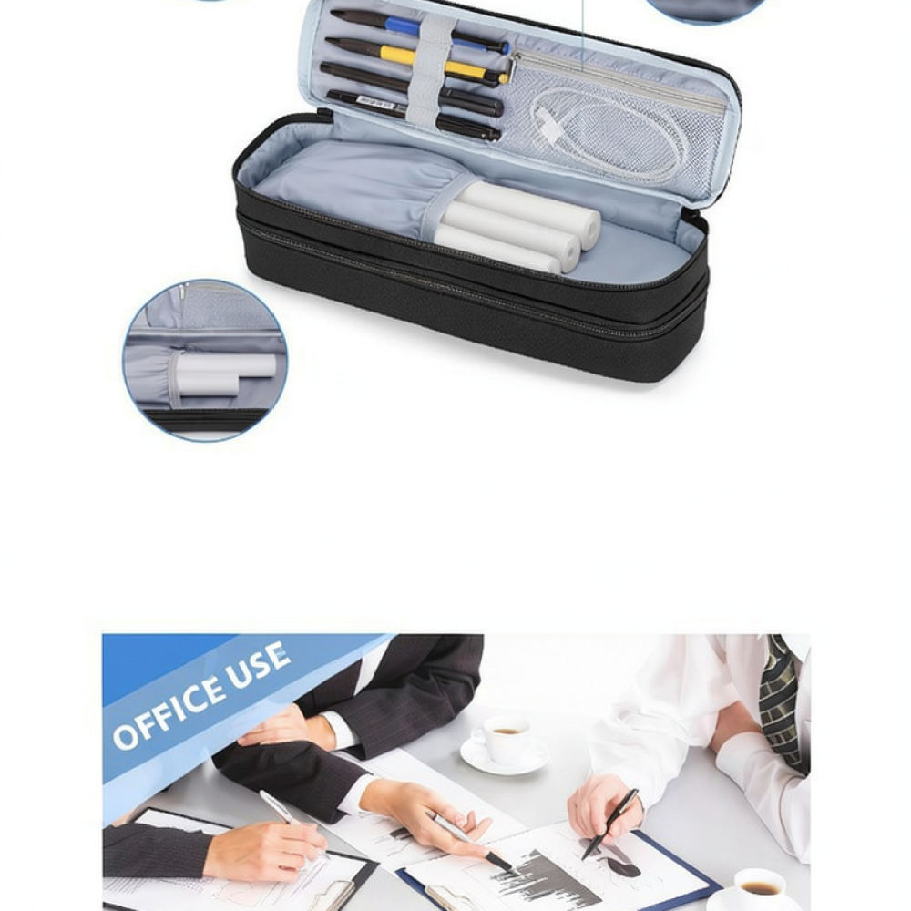 Funda compacta y portátil para - Tech Accessories Travel Organizer Pouch reseña y precio