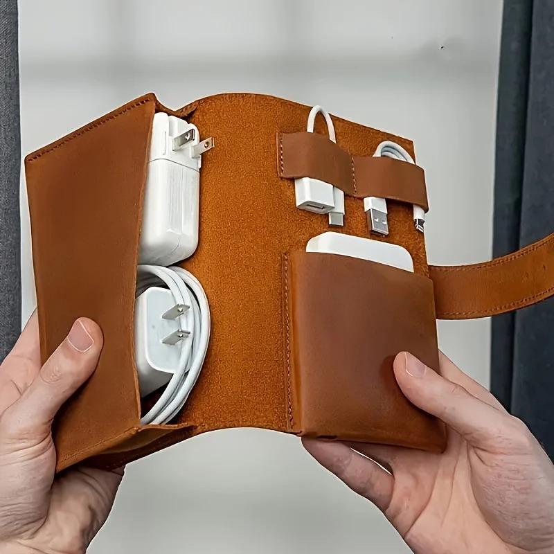 Organizador multicompartimento - Tech Accessories Travel Organizer Pouch reseña y precio