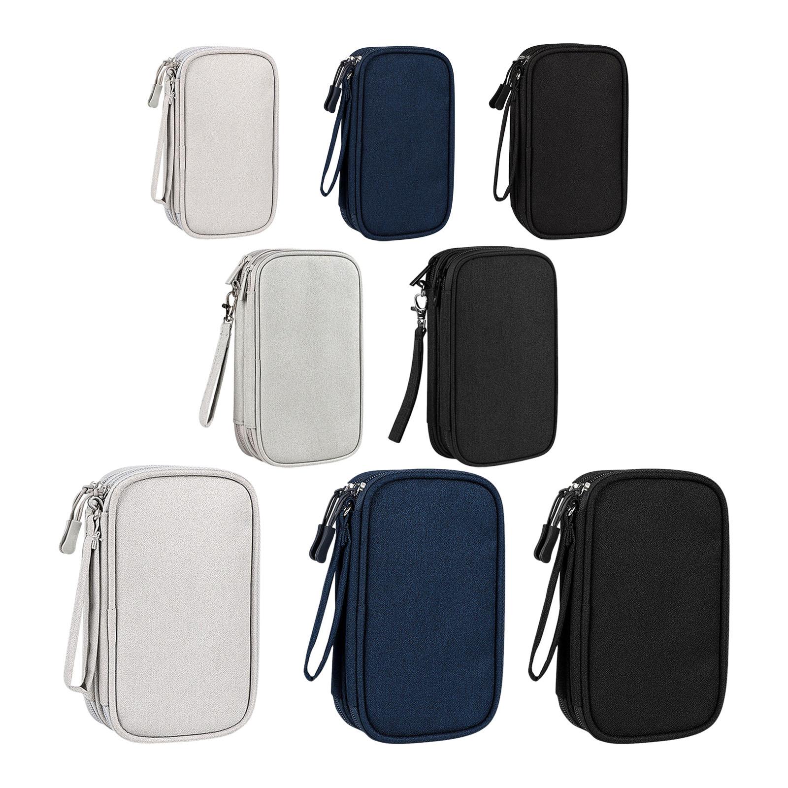Organizador de cables para via - Tech Accessories Travel Organizer Pouch reseña y precio