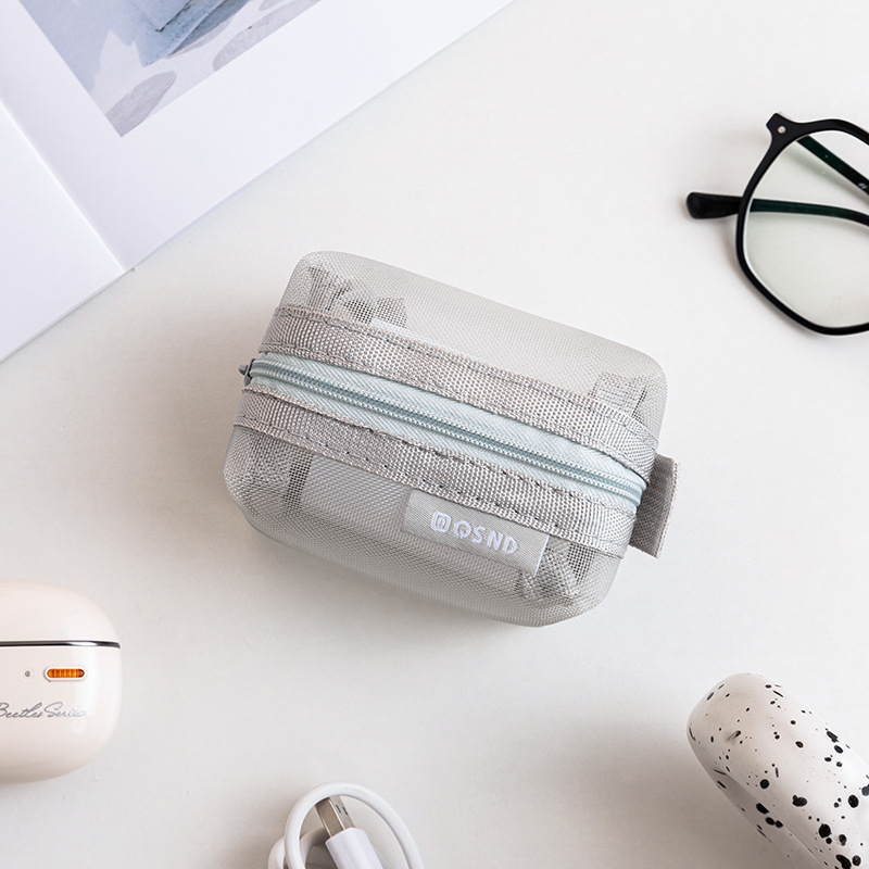 Bolsas organizadoras de malla  - Tech Accessories Case reseña y precio