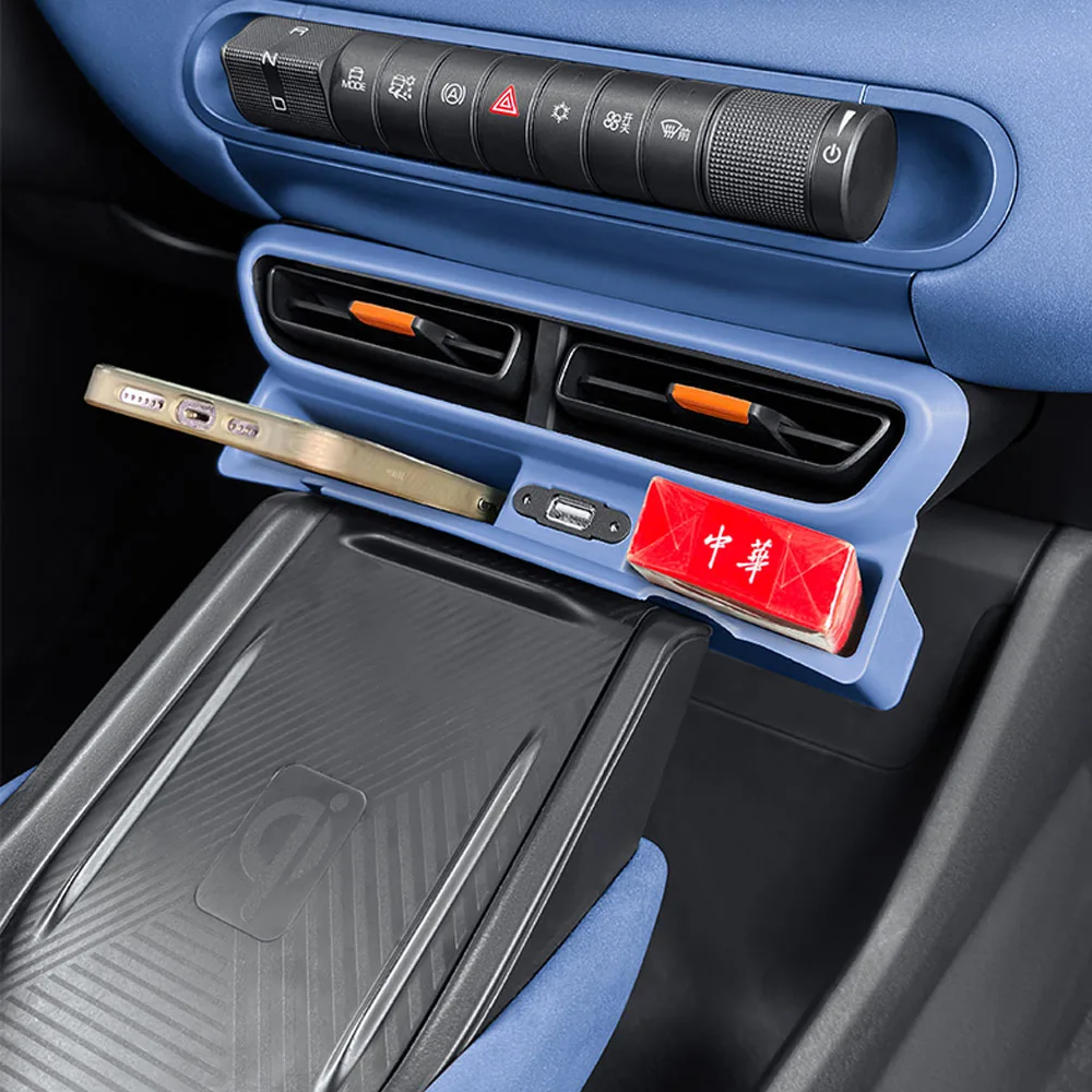 Organizador de Ventilación par - Tech Car Accessories reseña y precio