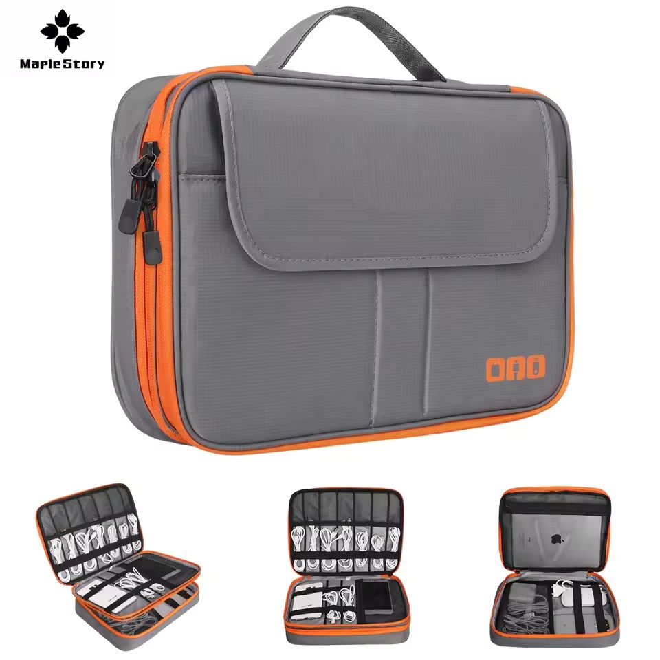 Estuche de Almacenamiento Digi - Tech Accessories Case reseña y precio