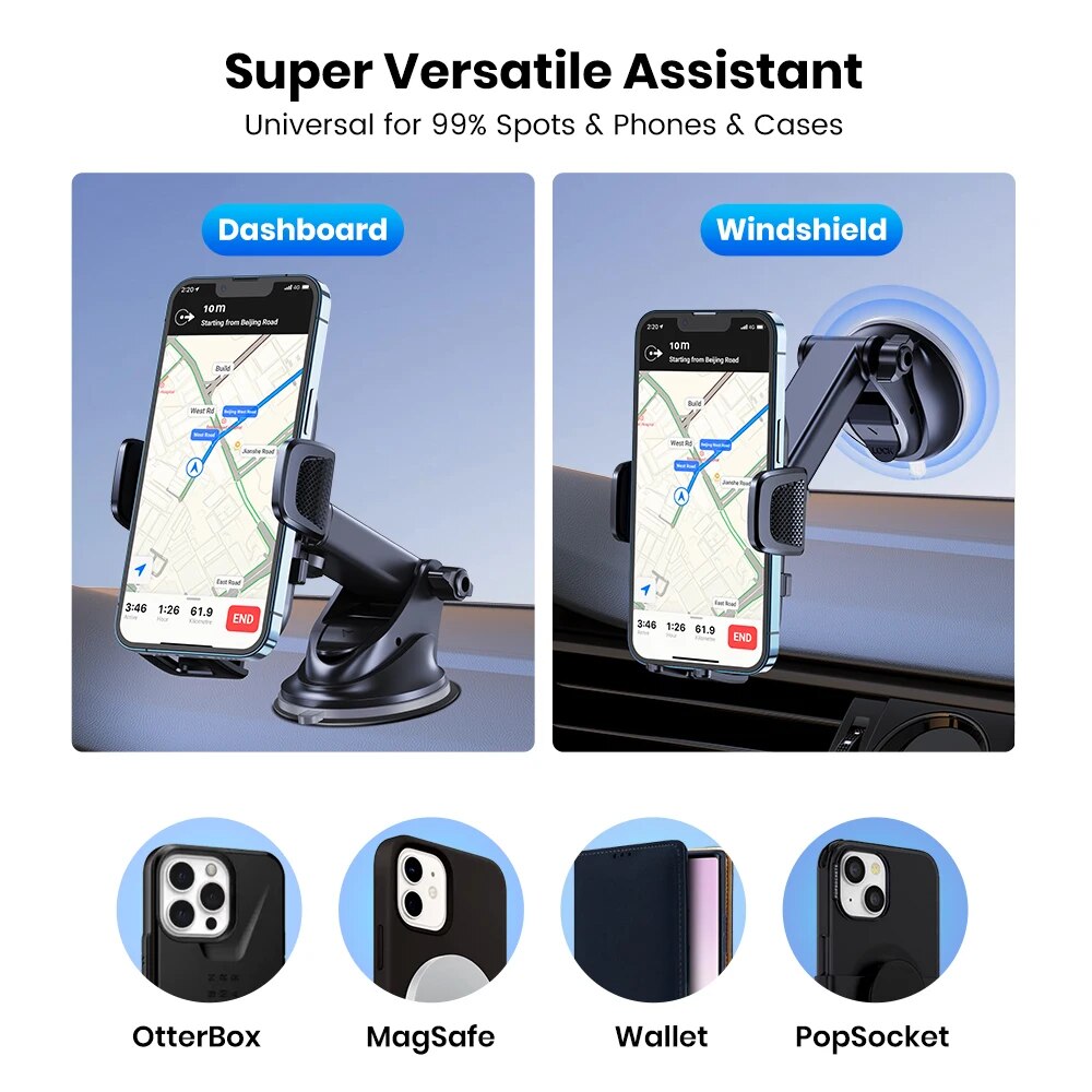TOPK Soporte para teléfono de  - Mobile Tech Accessories reseña y precio