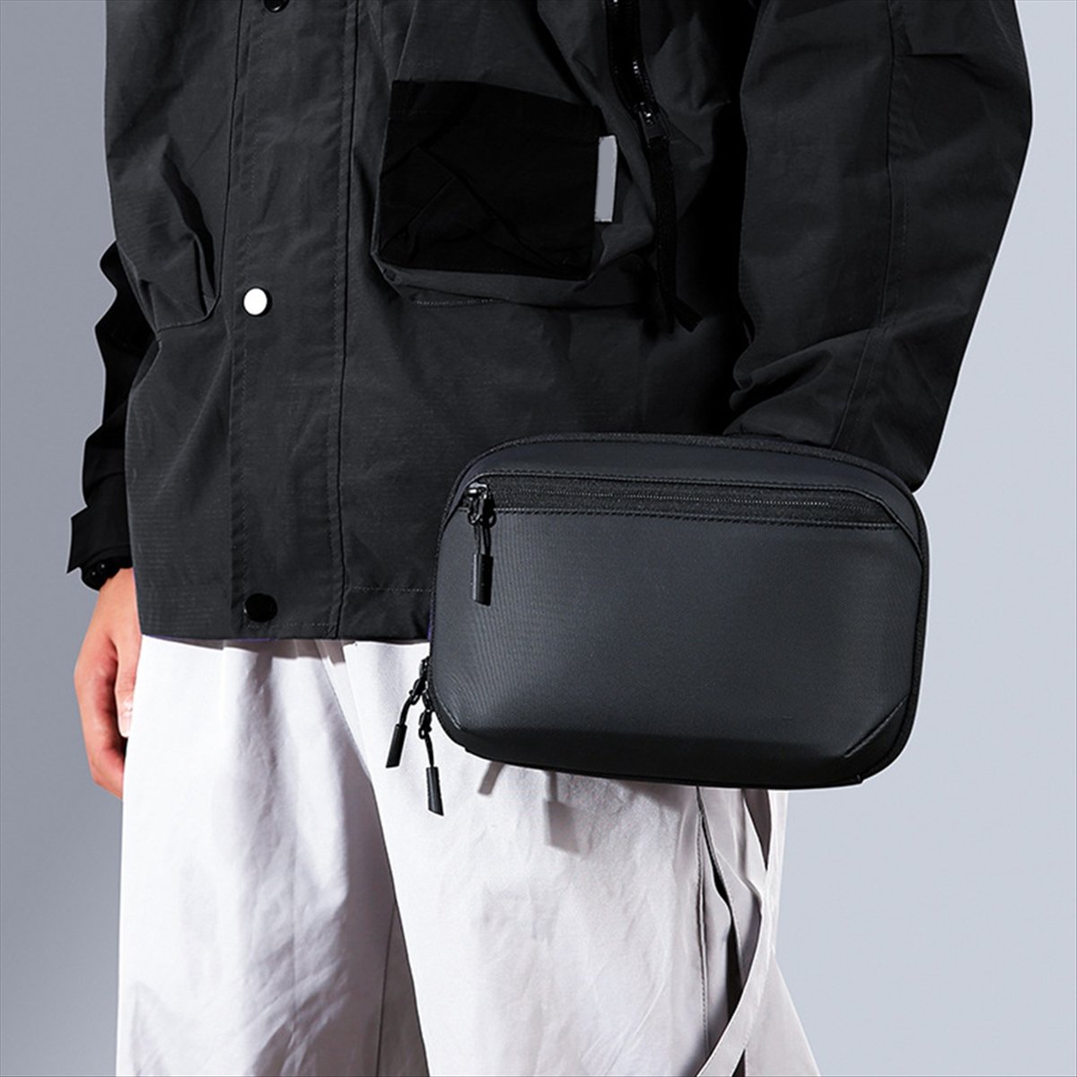 ☶ ❈ ＊ ♥ AC1578 - Estuche Organ - Tech Accessories Travel Organizer Pouch reseña y precio